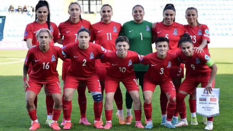 Millətlər Liqası: Azərbaycan millisi sonuncu oyununa çıxır