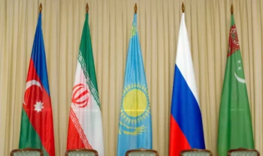 Xəzəryanı ölkələrin XİN başçıları Moskovada TOPLAŞIR