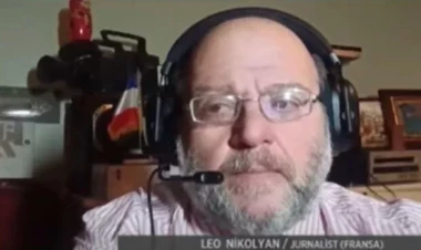 Erməni jurnalist Fransanın İrəvandakı “qara işlər”ini ifşa etdi - VİDEO