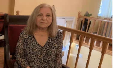 Solmaz Əlizadə vəfat etdi