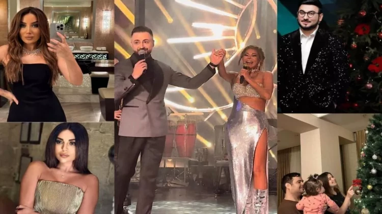 Bu gün instaqramda kimlər nələr paylaşdı?