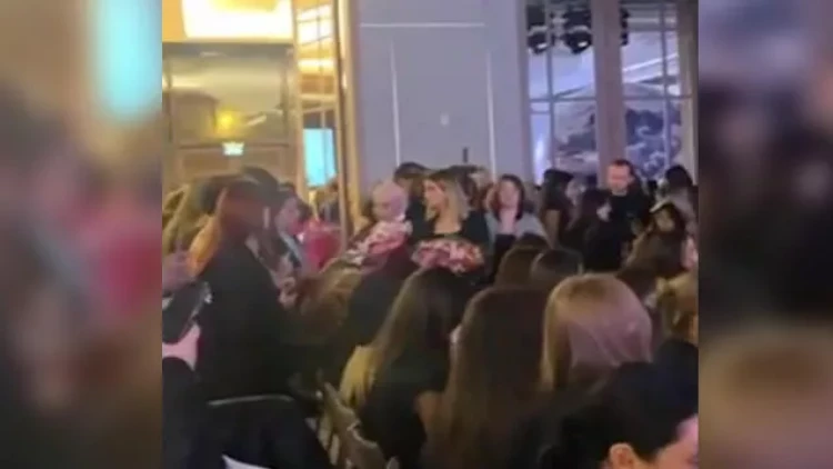 Nazirlikdən rus dilində keçirilən tədbirə - Reaksiya - VİDEO