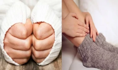 Əlləriniz və ayaqlarınız həmişə soyuq olur?