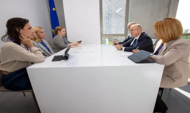 Azərbaycan-Aİ Strateji Enerji Tərəfdaşlığı sənədi üzrə yol xəritəsi yenilənəcək