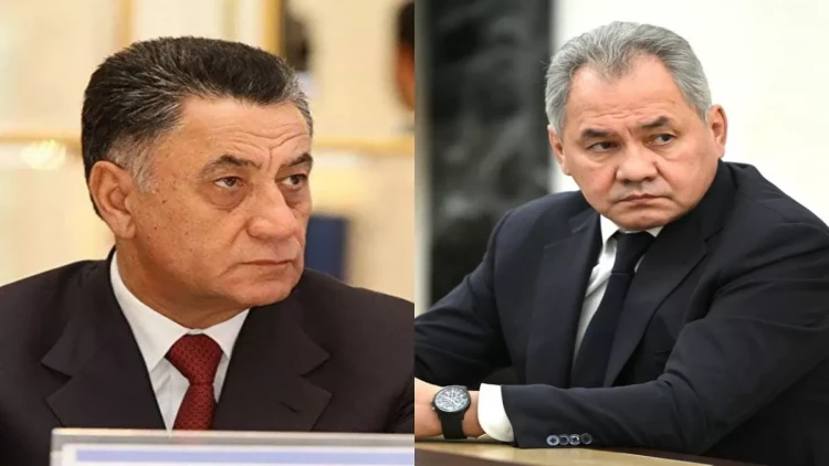 Ramil Usubov Moskvada Şoyqu ilə görüşəcək