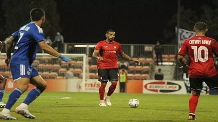 Çempionun “Qəbələ” sınağı