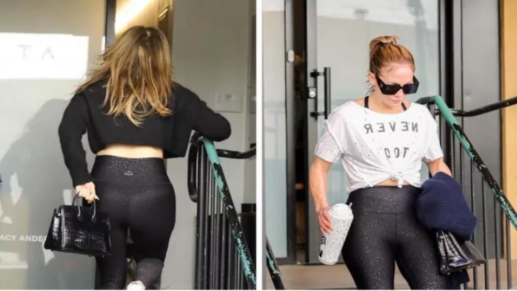 Ayıbını çantası ilə ört-basdır etmək istədi, amma bütün bədəni... - FOTO