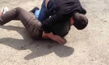 Çəkilişi zamanı verilişin azərbaycanlı iştirakçısı döyüldü - FOTO