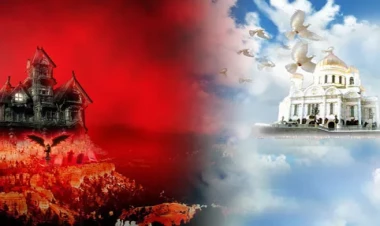 Cənnətin vəsfi belədir