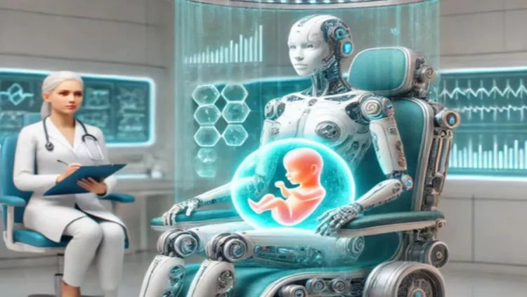 Süni intellekt bunu da etdi -19 ildən sonra uşaq sahibi oldular