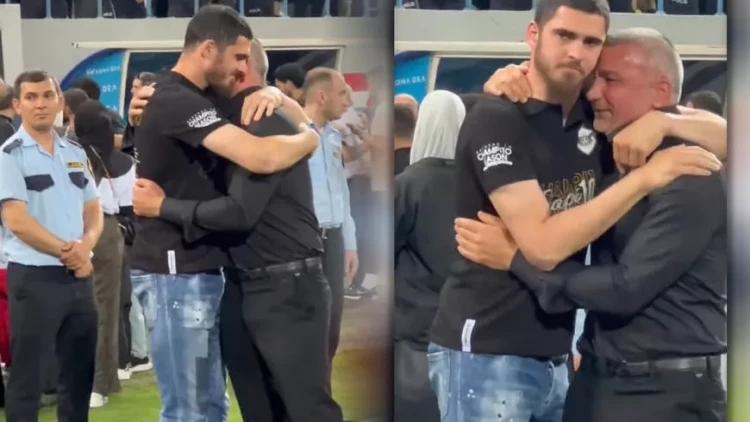 Qurban Qurbanovdan Ramil Şeydayevə XÜSUSİ ZƏNG