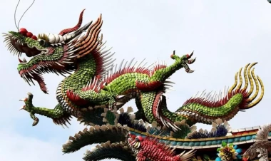 Əjdaha ilini necə qarşılamaq lazımdır?