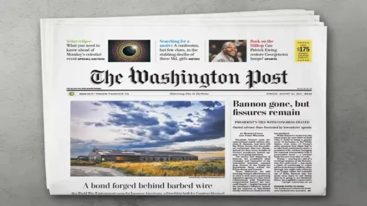 “The Washington Post”: Şöhrəti qüruba enən qəzet Azərbaycana qarşı niyə qərəzlidir? - TƏHLİL