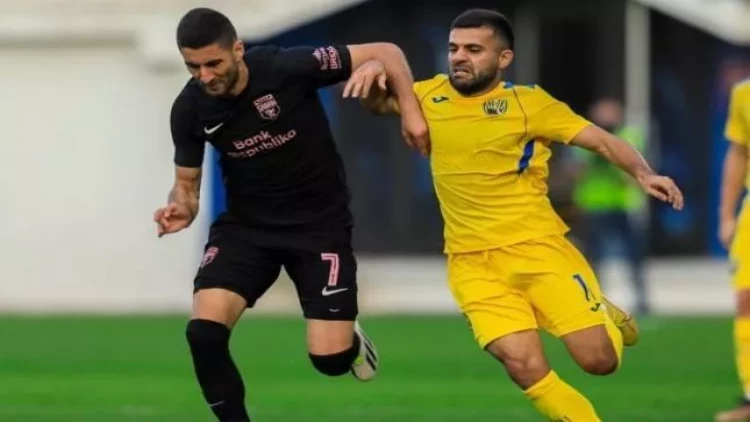 “Sabah” “Kəpəz”ə qalib gəldi