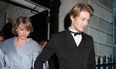 Teylor Svift gizlicə ərə gedib?