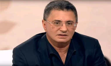 Myasnikov kişi sağlamlığının sirrini açdı