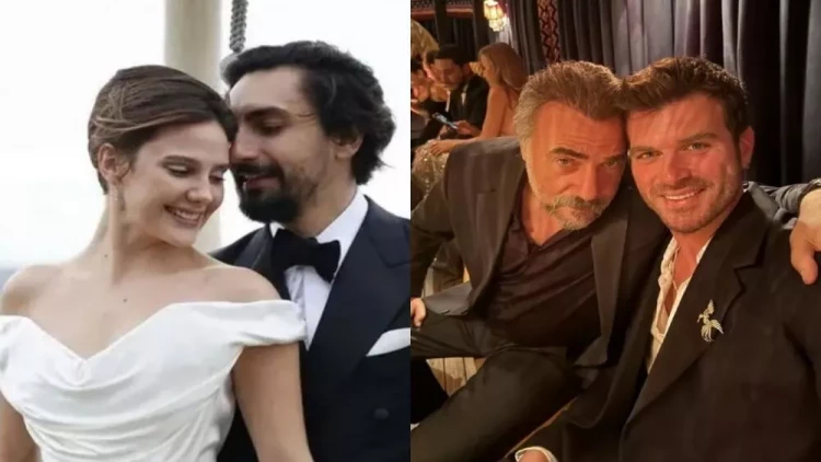 Kıvanç Alina Bozun toyunda mahnı oxudu -