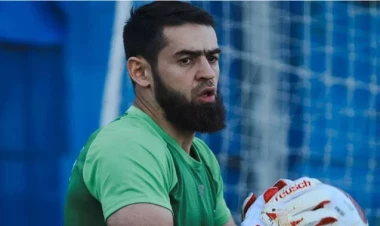 Şahruddin qapısından 3 qol buraxdı - VİDEO