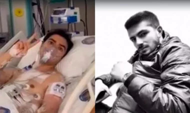 Türkiyəli boksçunun ürəyinin azərbaycanlı tələbəyə köçürülməsi ilə bağli yeni xəbər - VİDEO