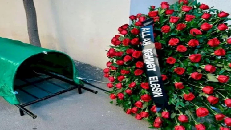 Yalçın Əlizadə vəfat etdi - FOTO