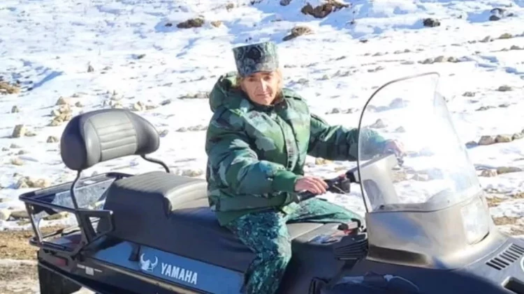 Aytəkin Alxaslı 12 il əvvəl yıxıldığı skuterə yenidən mindi - VİDEO