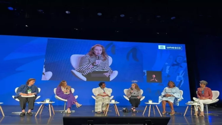 UNESCO forumunda Ermənistanda Azərbaycan mədəni irsinin dağıdılmasından danışılıb - FOTO