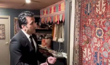 ABŞ-də erməni saxtakarlığının qarşısını alan soydaşımız - VİDEO