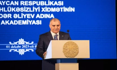 DTX-nin Akademiyasının yaranmasının 25 illiyi qeyd olunub - FOTO