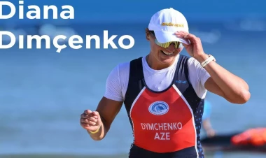 Avarçəkənimiz Monakoda yarışacaq