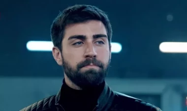 Çağlar Ertuğrul yeni serialda