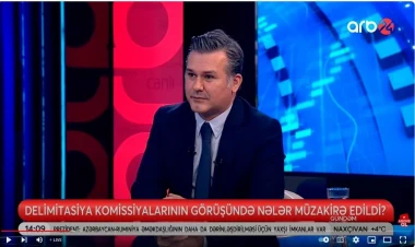 Bu, olmadıqca bölgədə sülh təmin edilməyəcək - Rufiz Hafizoğlu - VİDEO - FOTO