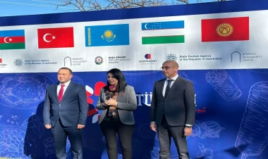 Şuşada Türk dünyası ortaq mətbəxinin təqdimatı keçirilir - FOTO