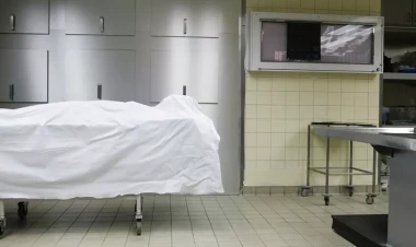 Dənizdən qadın meyiti tapıldı