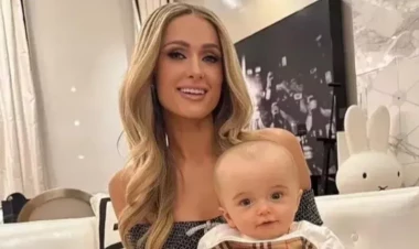 Paris Hilton iki övladının niyə surroqat anadan doğulduğunun səbəbini açıqladı – FOTO