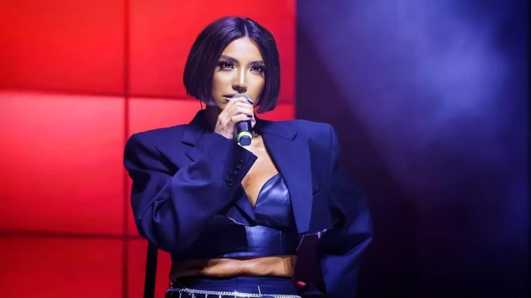 Xalq artisti Röyadan daha bir İLK - VİDEO - FOTO