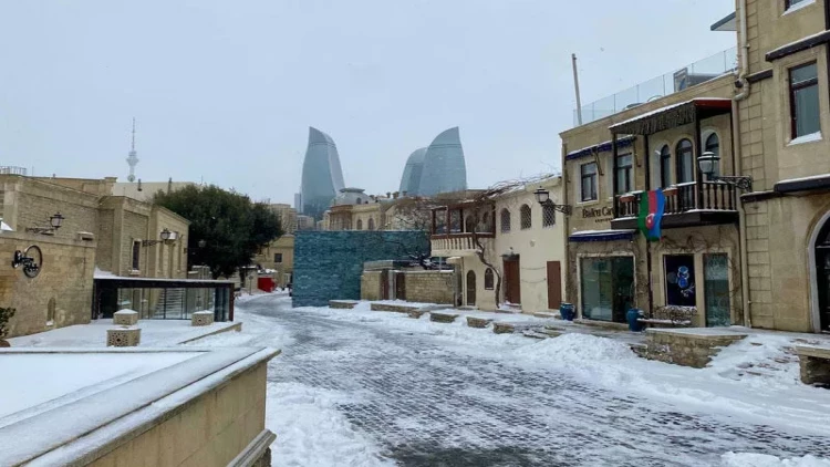 Dekabr ayının hava proqnozu açıqlandı