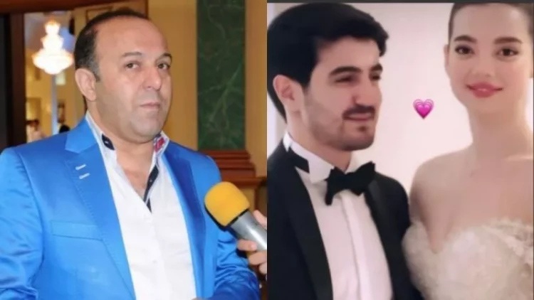 Elariz oğlunun toyunu buna görə İstanbulda edibmiş