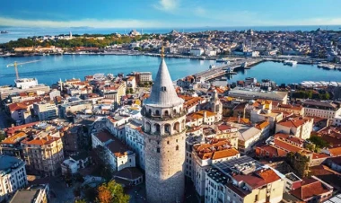 İstanbul səyahət üçün ən yaxşı 50 yerdən biridir - FOTO