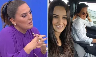 Əri Dilan Polatı döyürdü? - FOTOlar