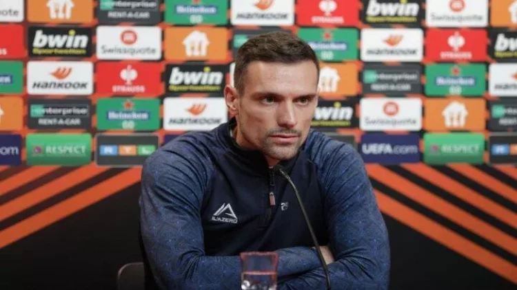 Marko Veşoviç bundan ehtiyat edir