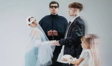 Gizli toyundan şəkillər yayıldı, ana olacağı üzə çıxdı - FOTO