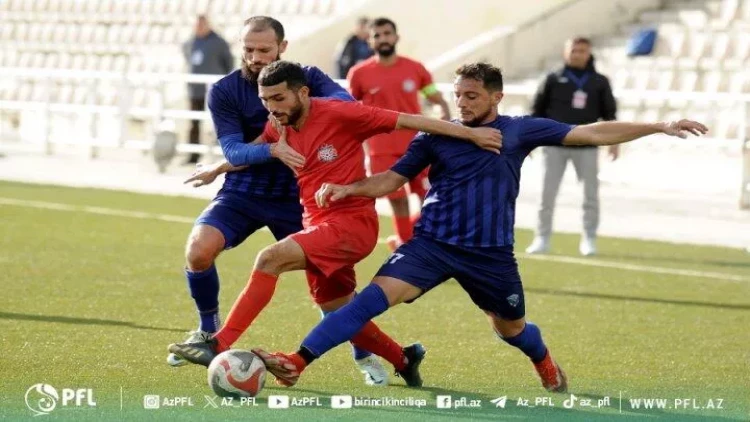 “Kəpəz” 1/8 finalda, “Araz-Naxçıvan”dan 6 qol