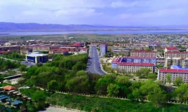 Naxçıvan, Ordubad və Şahbuz şəhərlərinin baş planı hazırlanır