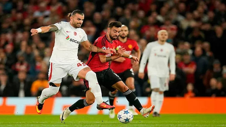 “Qalatasaray” “Mançester Yunayted”ə qarşı