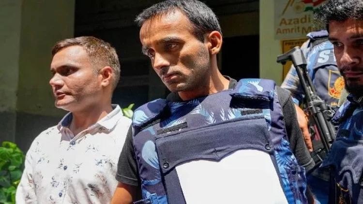 Azərbaycanda saxlanılan hindistanlı Ermənistanda qətl törətmək istəyirmiş