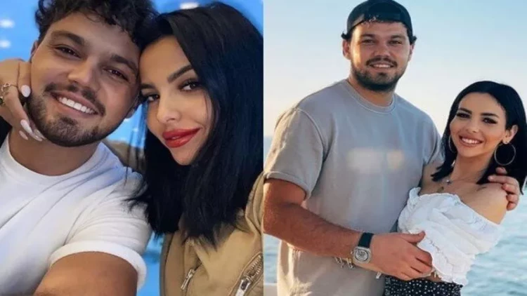 Nagehan Fəridin xəyanəti barədə iddialara ilk dəfə CAVAB VERDİ