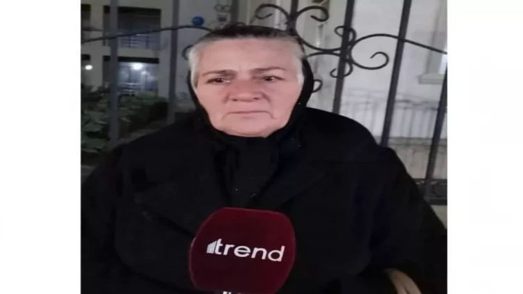 Yaxınlarımızın qəbirlərini ziyarət etmək böyük arzumdur - Laçın sakini