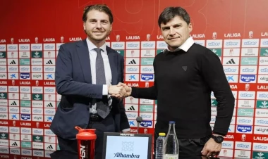 La Liqa klubunda baş məşqçi dəyişikliyi