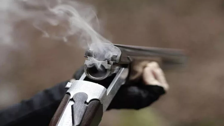 Şəkidə SİLAHLI İNSİDENT: Ov tüfəngi ilə...