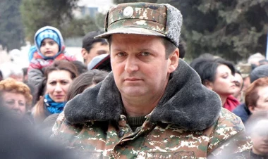 Cəlal Arutyunyanın cinayət işi məhkəməyə göndərildi